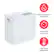 % CUSTOM HUMIDITY CONTROL
AUTOMATIC SHUT OFF
FRIGIDAIRE
LOW TEMP OPERATION