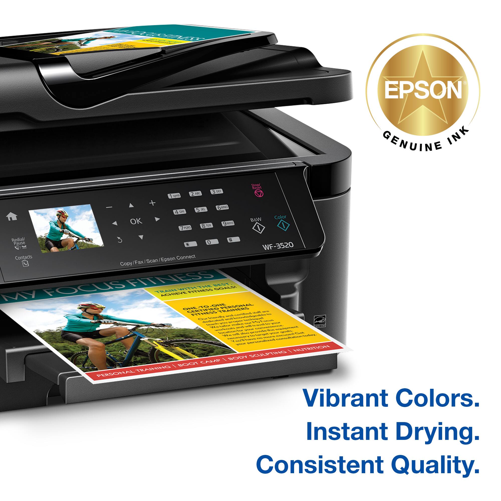 EPSON GENUINE INK LH 8 OK 5 Co - 8.19 Gas Tho BAW Color Rarall a S Paue . C WF-3520 Contacts Epson Connect Fax Scan Copy FITNESS E E MAILR My FOCUS TS NESSEUS FTIESS - - C VAAL Ss RAIERS - : FITEENS -  -.  -  - Lamia cn -e C -. M - - - - -  - - aL -  staTA :  AIAI - -  - HLTRETIONE S SCULPINIS SGGT  PERSONAL TRAINING PERSONAL TRAINING