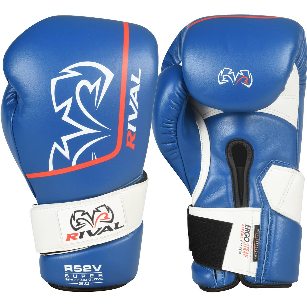 RIVAL  
RS2V  
SUPER SPARRING GLOVE 2.0  
XTREME ERGO SYSTEM STRAP  
ENGO STRAP