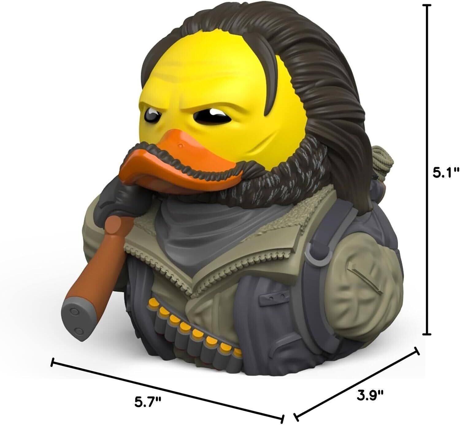 The dimensions of the figure are:

- Height: 5.1 inches
- Width: 5.7 inches
- Depth: 3.9 inches