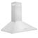 Angle. ZLINE - 30" Externally Vented Range Hood - Stainless steel.