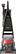 Front Standard. BISSELL - DeepClean Essential Upright Deep Cleaner - Black/Euro Red.