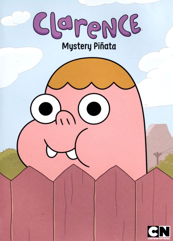 Clarence: Mystery Pinata [DVD]