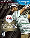 Front Detail. Tiger Woods PGA TOUR 12 Collector's Edition - PlayStation 3.