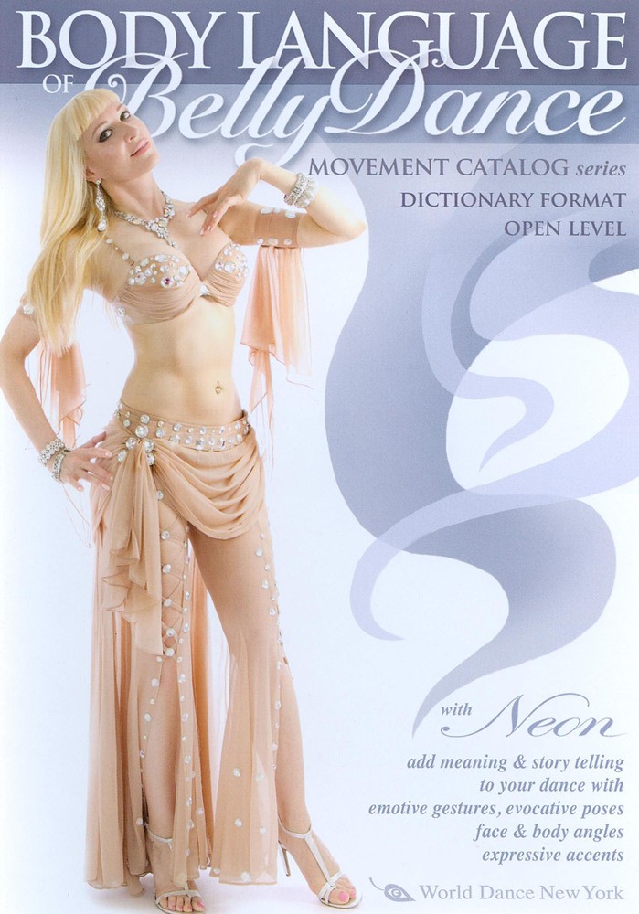 Body Language of Belly Dance [DVD]