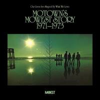 Our Lives Are Shaped by What We Love: Motown's MoWest Story (1971-1973) [LP] - VINYL - Front_Standard