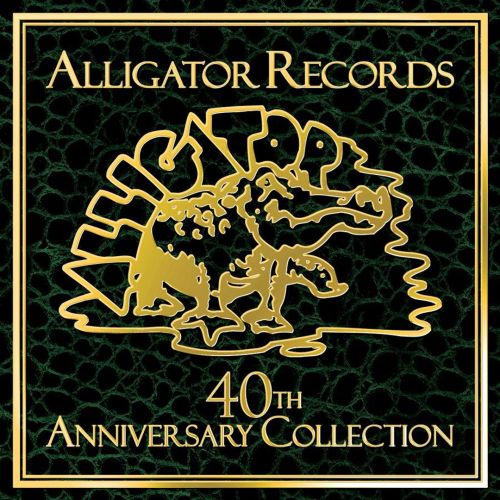  Alligator Records 40th Anniversary Collection [CD]