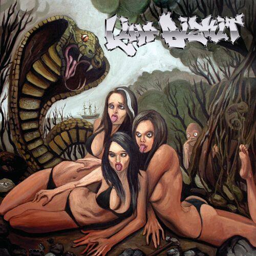  Gold Cobra [CD]