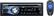 Front Standard. JVC - 50W x 4 MOSFET In-Dash CD Deck with Built-in HD Radio and MP3 Playback - Black.
