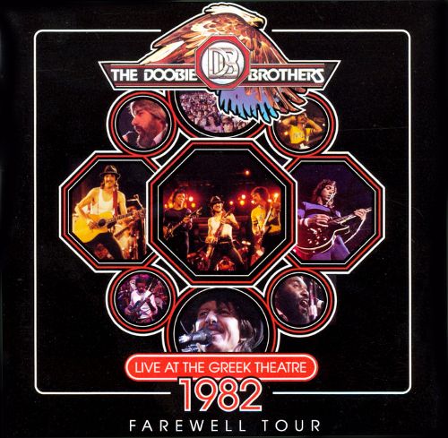  Live at the Greek Theatre 1982 [CD]