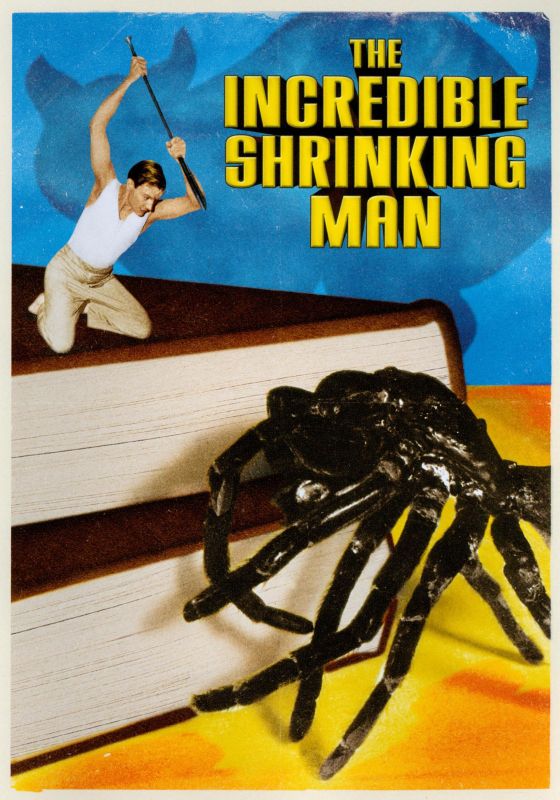  The Incredible Shrinking Man [DVD] [1957]