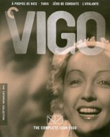 The Complete Jean Vigo [Criterion Collection] [2 Discs] [Blu-ray] - Front_Original