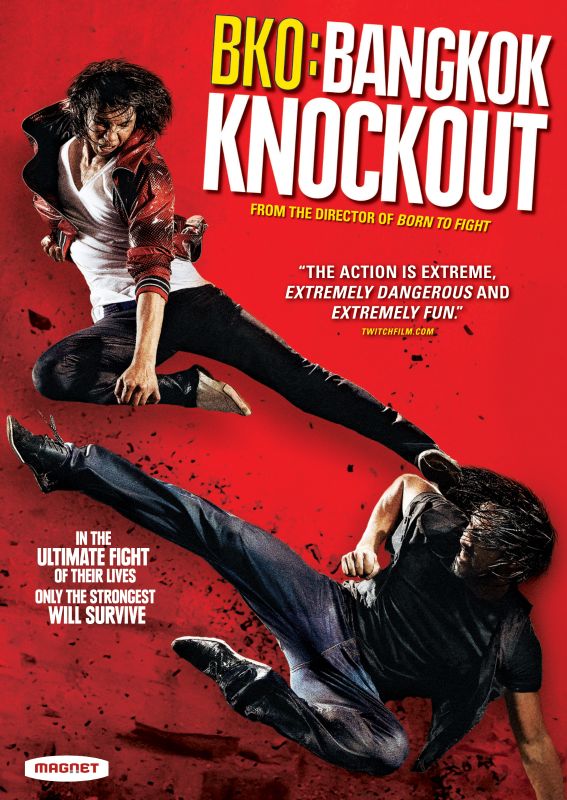 BKO: Bangkok Knockout [DVD] [2010]