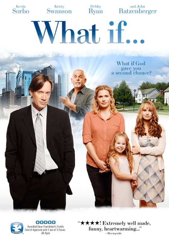  What If... [DVD] [2010]