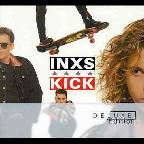  Kick [CD]