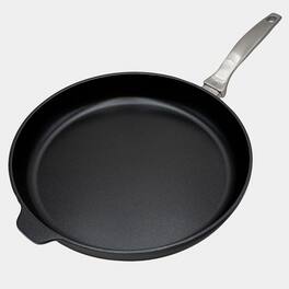 Swiss Diamond - CHD Nonstick Induction Fry Pan, 12.5-Inch - Black