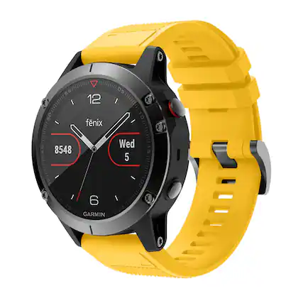 55 05 I 12 11111IIIA 50 10 fenix FEEE Wed 1 45 8548 UT 5 : | 40 20 0ESSUEILTE I 6 I 35 25 111I1 GARMIN