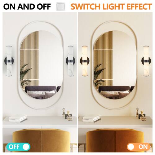 ON AND OFF SWITCH LIGHT EFFECT