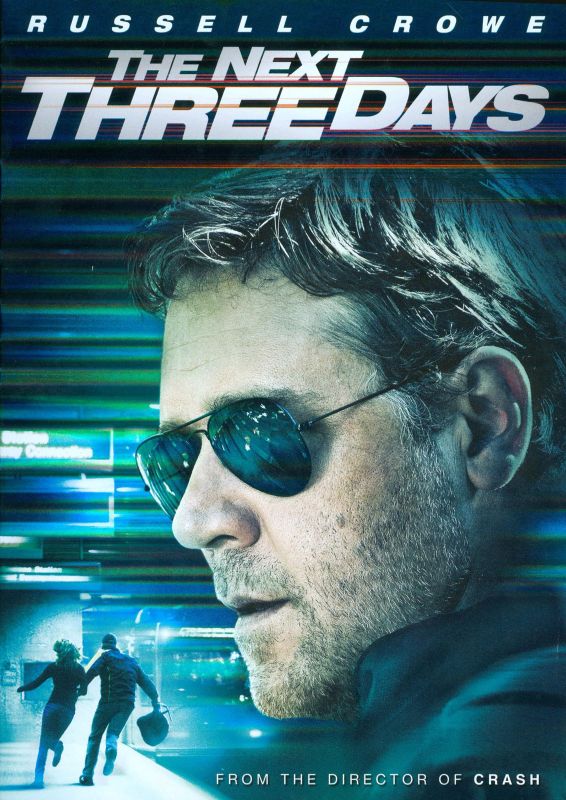  The Next Three Days [DVD] [2010]