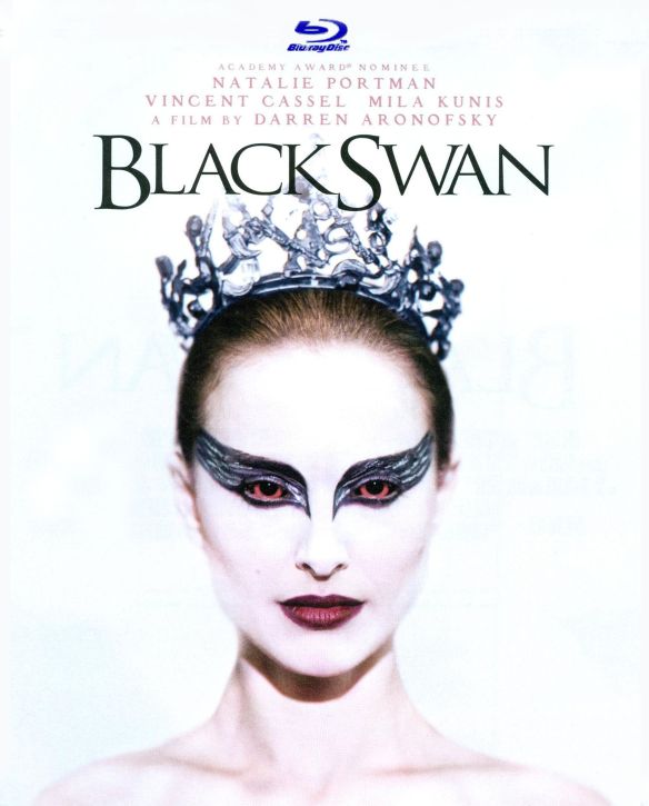  Black Swan [Includes Digital Copy] [2 Discs] [Blu-ray] [2010]