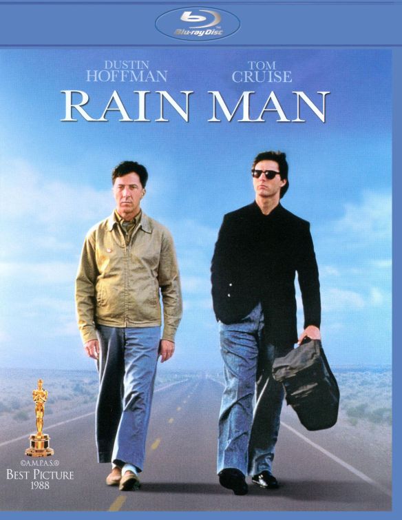  Rain Man [Blu-ray] [1988]
