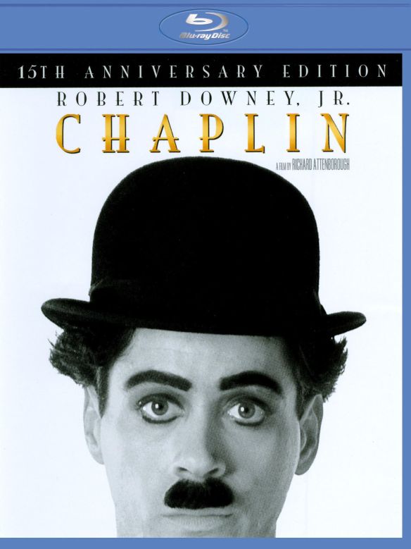  Chaplin [Blu-ray] [1992]