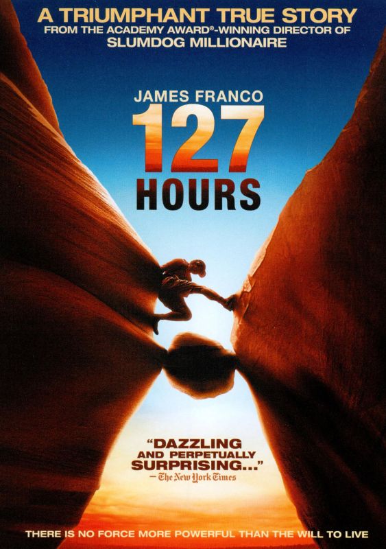  127 Hours [DVD] [2010]