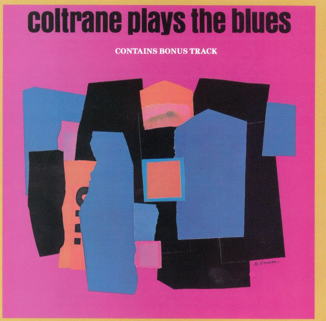 Coltrane Plays the Blues [LP