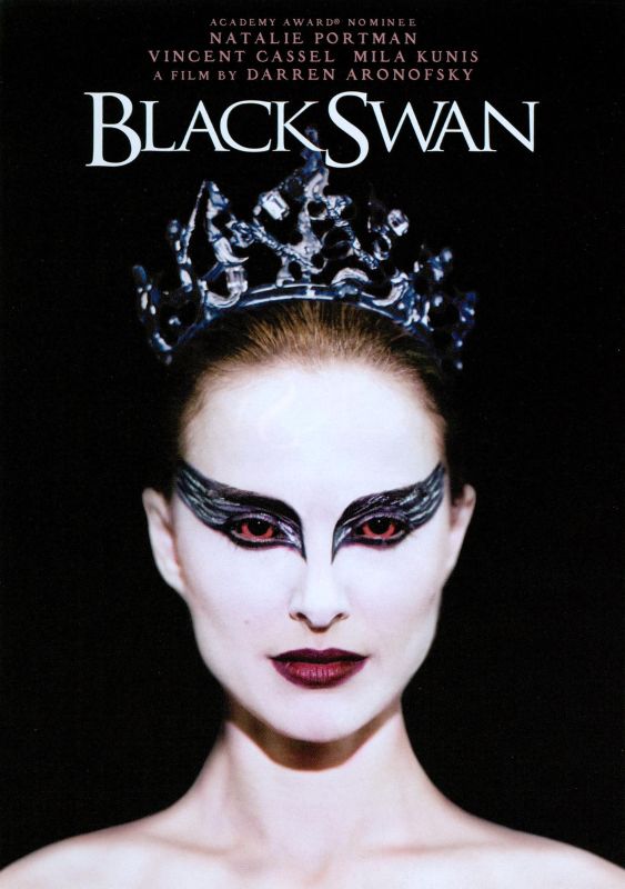  Black Swan [DVD] [2010]