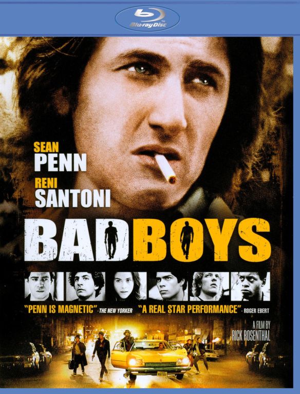  Bad Boys [Blu-ray] [1983]
