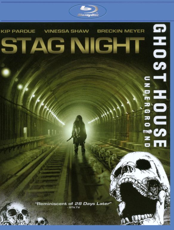  Stag Night [Blu-ray] [2008]