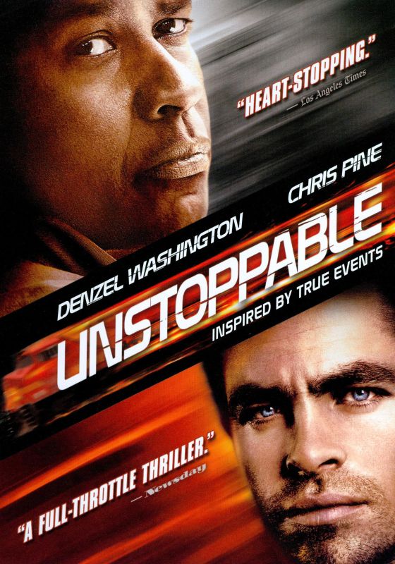  Unstoppable [DVD] [2010]
