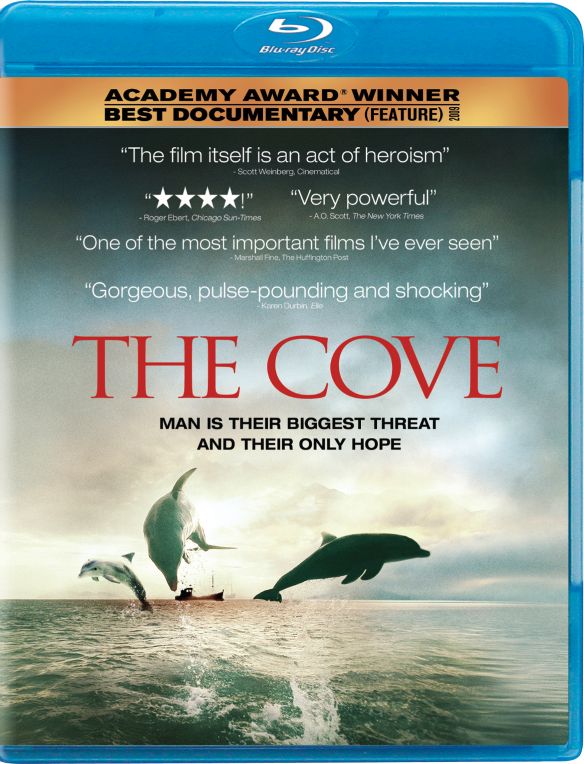 The Cove [Blu-ray] [2009]