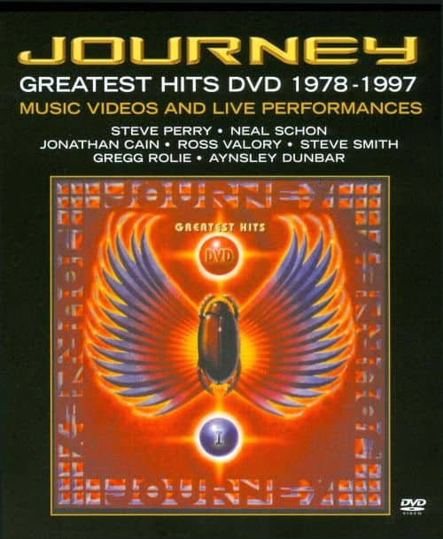 Front. Greatest Hits DVD 1978-1997: Videos and Live Performances [DVD].