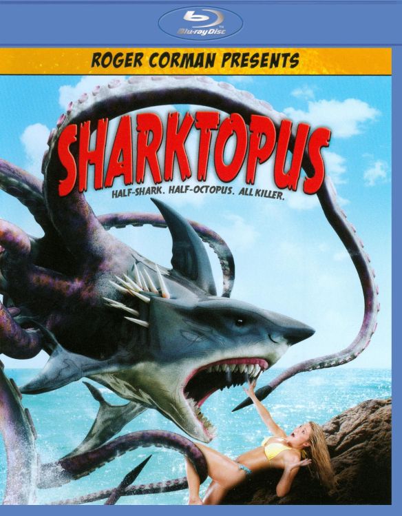 Sharktopus [Blu-ray] [2010]