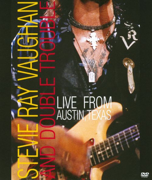  Live From Austin, Texas [DVD]