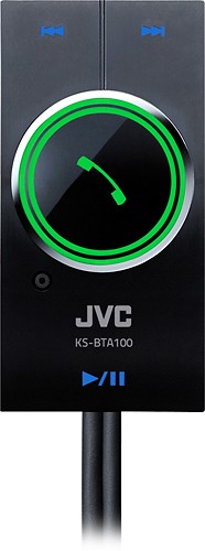  JVC - Bluetooth Adapter for Select JVC In-Dash Decks