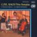 Front Standard. C.P.E. Bach: Trio Sonatas [CD].