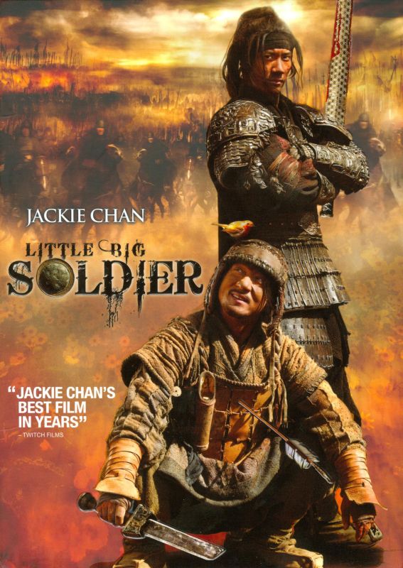  Little Big Soldier [DVD] [2010]