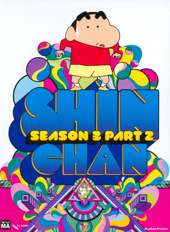 Best Buy: Shinchan: Season 3, Part 2 [2 Discs] [DVD]