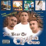 Front Standard. The Best of Clika One [CD] [PA].