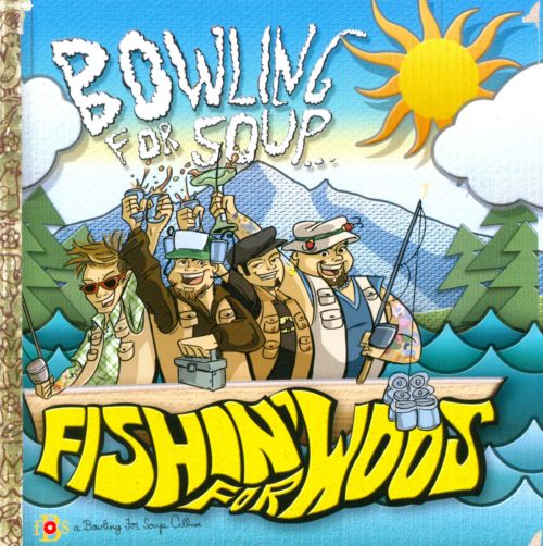  Fishin' for Woos [LP] - VINYL