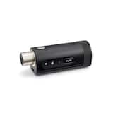 Bose - XLR Wireless Mic/Line Transmitter for S1 Pro+ PA System - Black