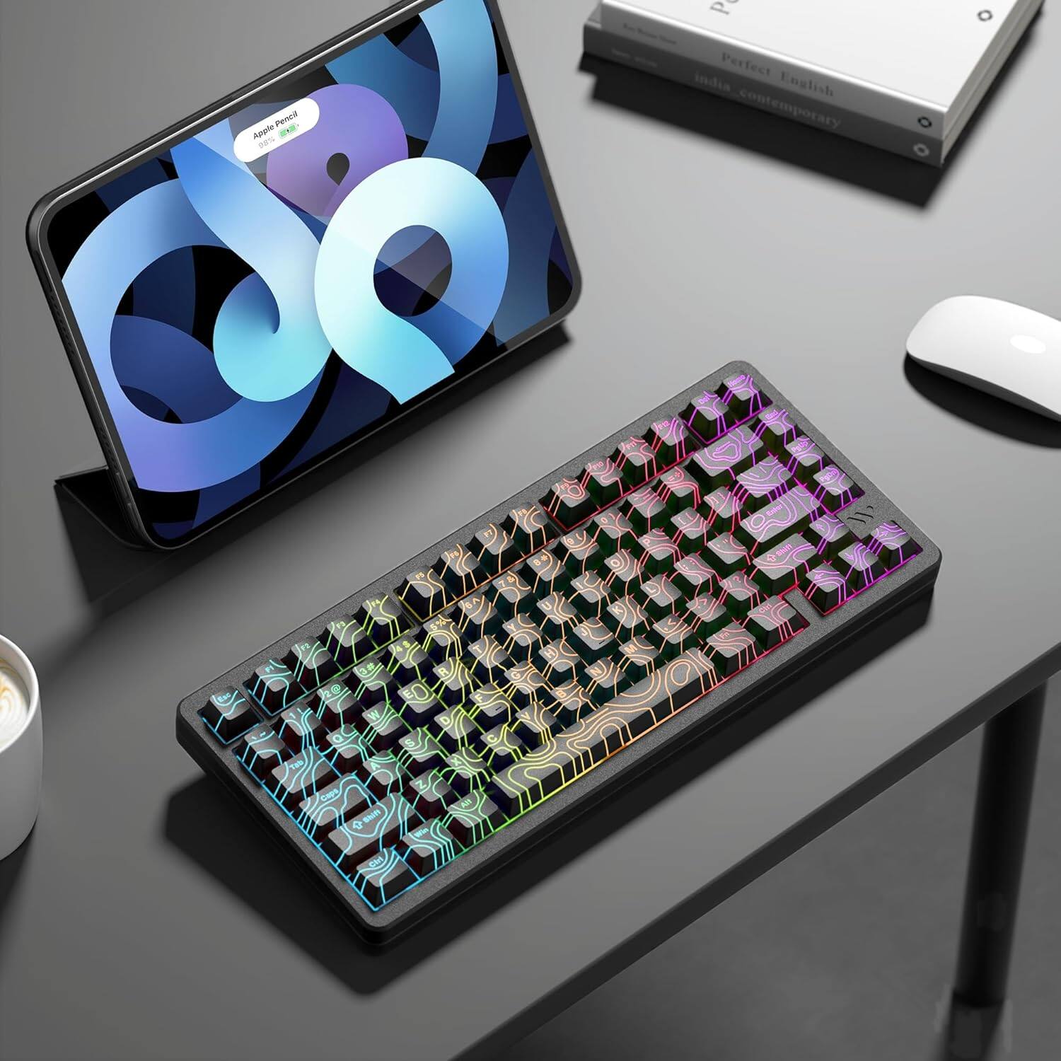 Perfect India English - contemporary