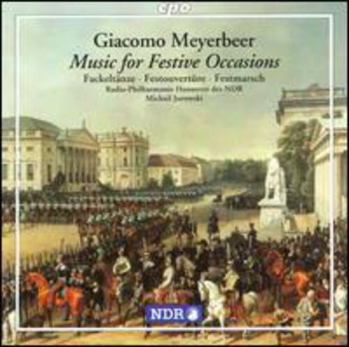 Michail Jurowski - Fest-Ouvertyre Im Marschstyl   - COMPACT DISCS [CD]