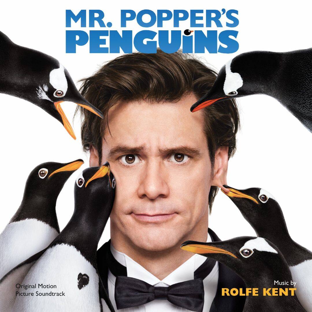 Best Buy: Mr. Popper's Penguins [Original Score] [CD]