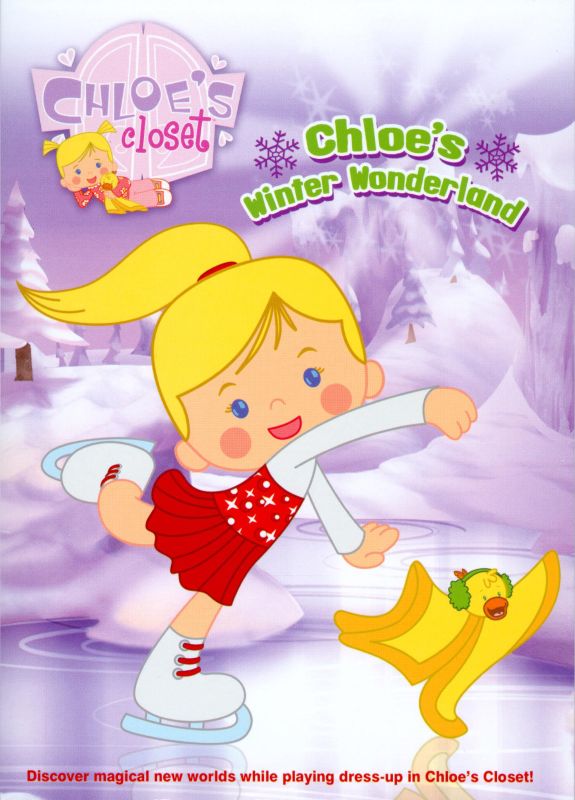  Chloe's Closet: Chloe's Winter Wonderland [DVD]