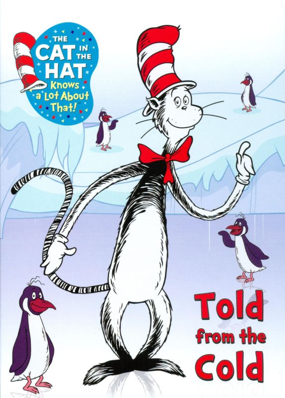  The Cat in the Hat Knows a Lot About That!: Told from the Cold [DVD]