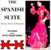 The Spanish Suite [LP] - VINYL - Front_Original