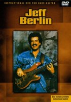Jeff Berlin: Instructional DVD for Bass Guitar [DVD] [1999] - Front_Original